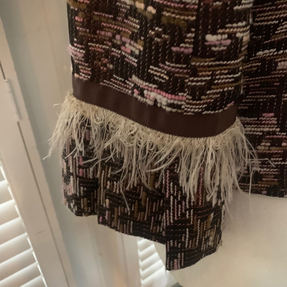 Aysha fringe jacket + fringe dress set - Picture 8 of 13